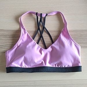 Under Armour Medium Sports Bra